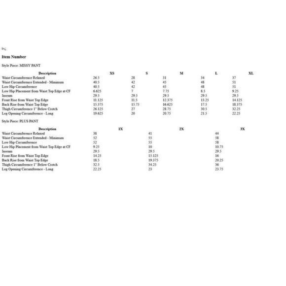 CUDDL DUDS Crepe Knit Resort Pants NWOT - Picture 3 of 3